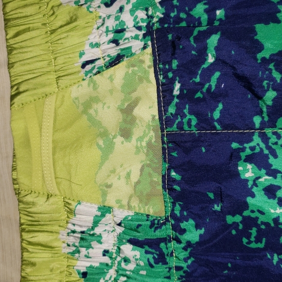 NWOT - Free People The Way Home Shorts in Mountain/Water print - Picture 6 of 6